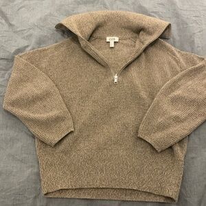 COS wool sweater